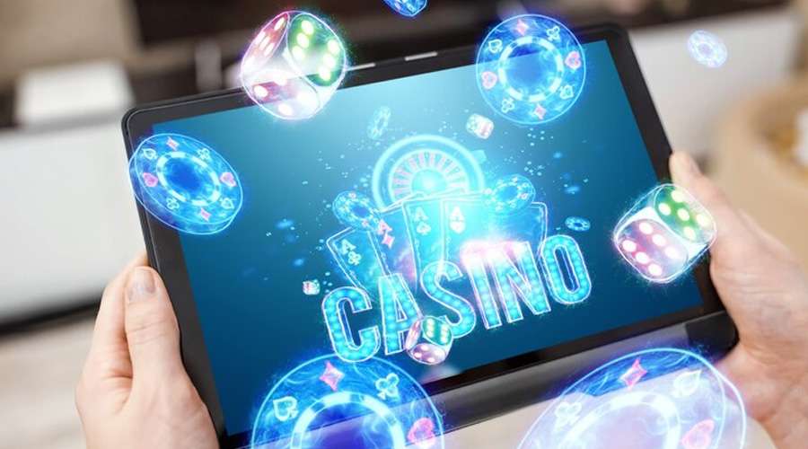 PLAY ONLINE games at T789 casino app